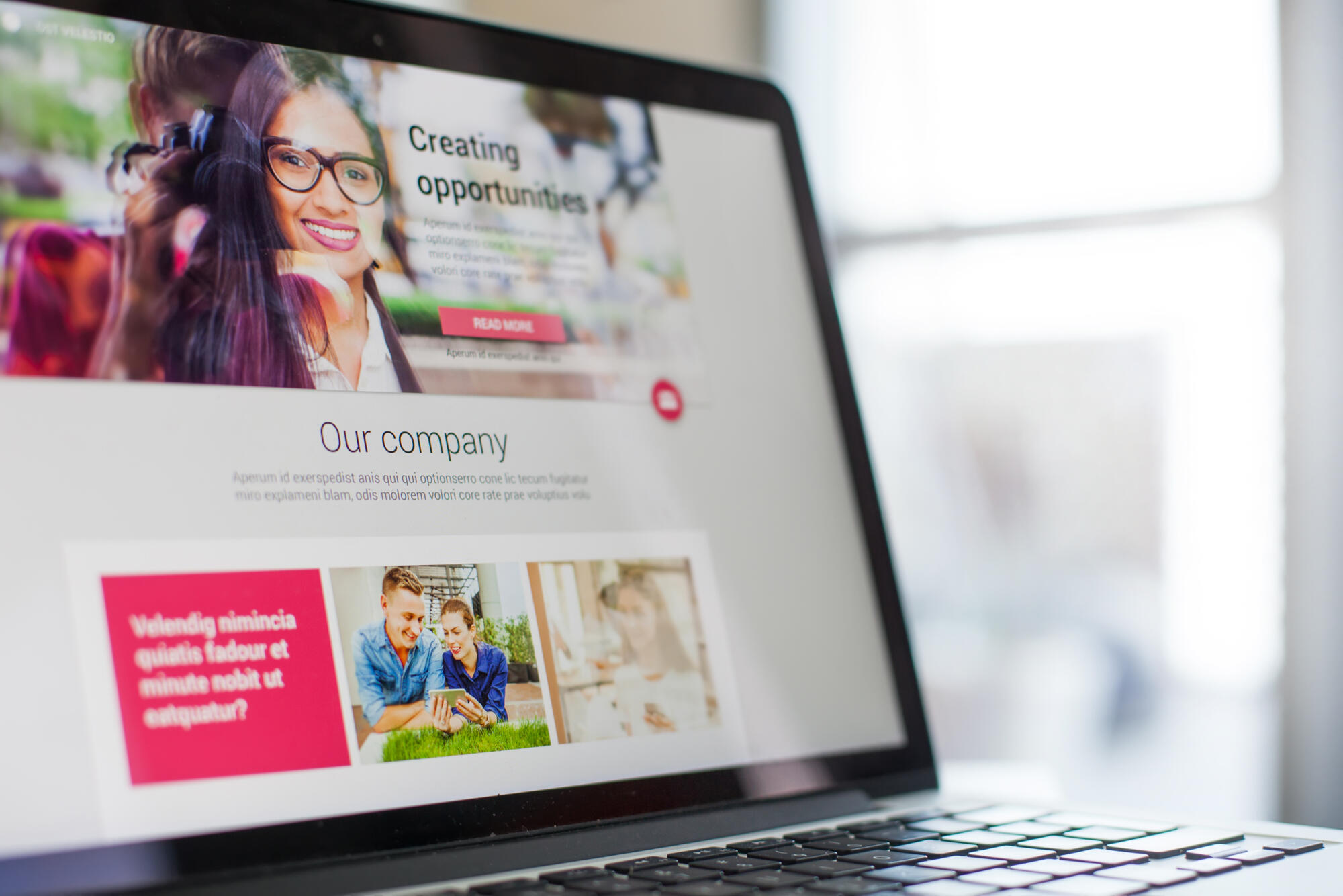 small business website design packages, green bay web design