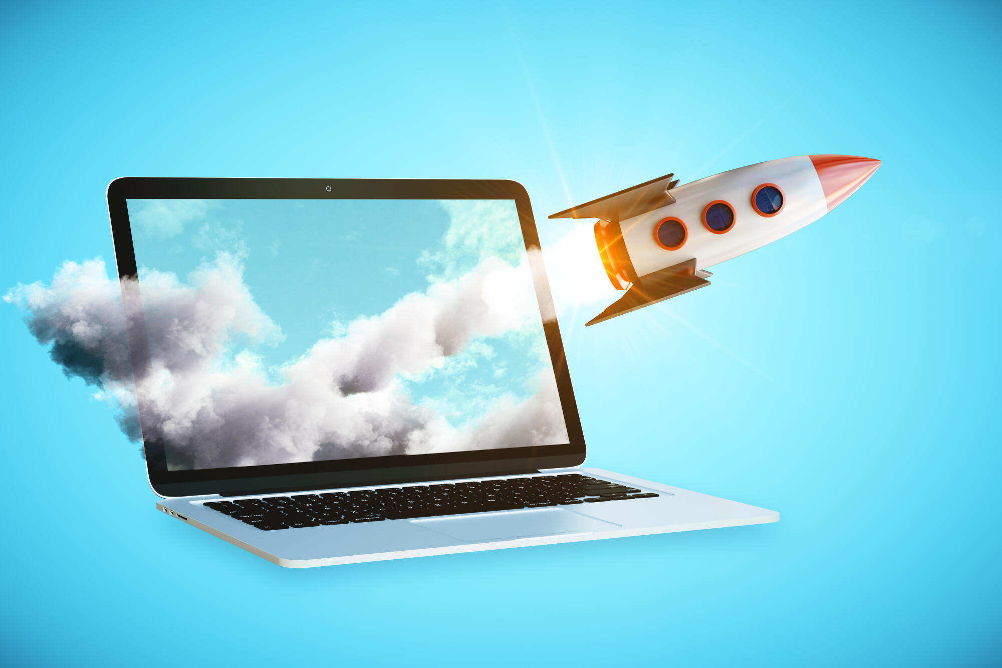 website speed